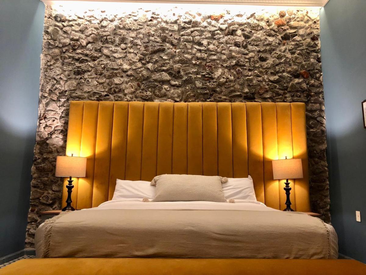 Hotel Boutique Plaza Madero San Carlos  Exterior photo