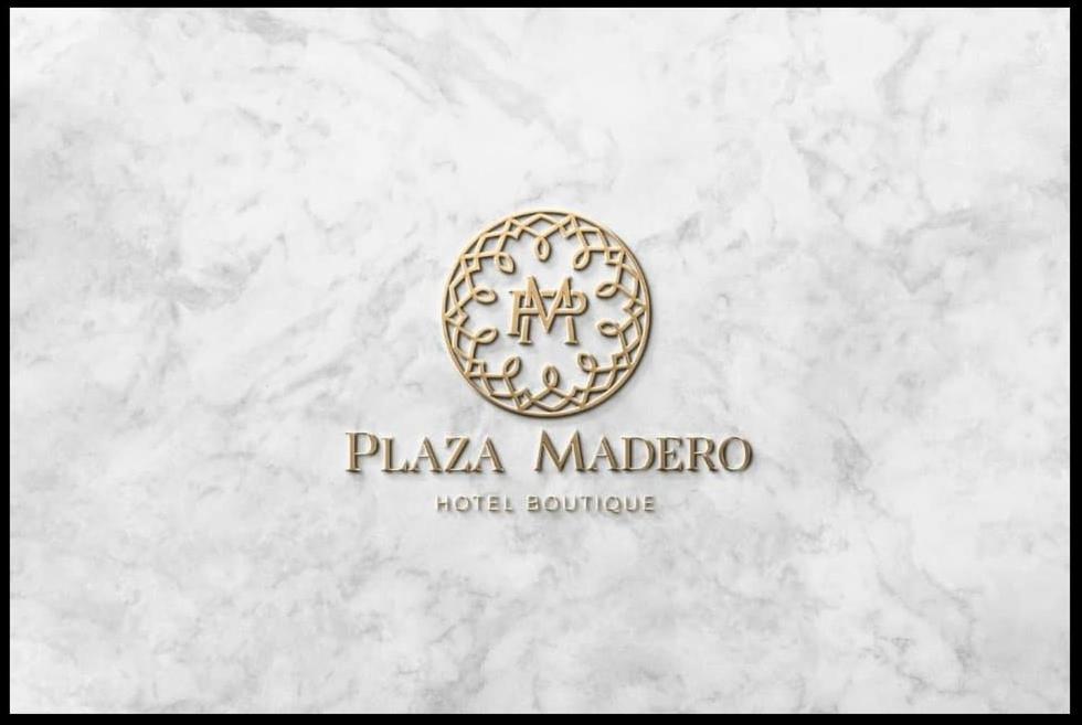 Hotel Boutique Plaza Madero San Carlos  Exterior photo